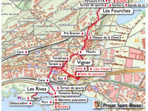Un projet pour Saint-Blaise