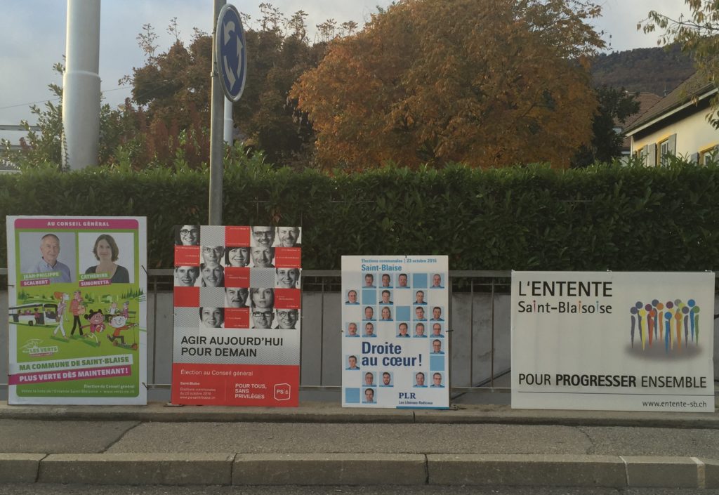 Le véritable enjeu de cette élection communale