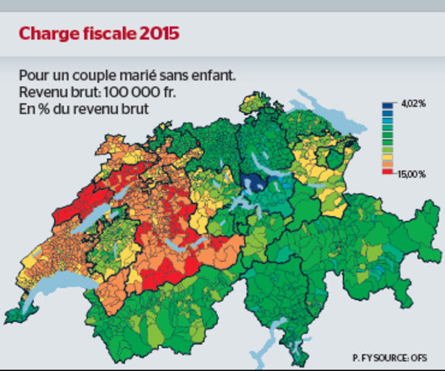Vouloir baisser la charge fiscale : démagogie ou chose juste ?