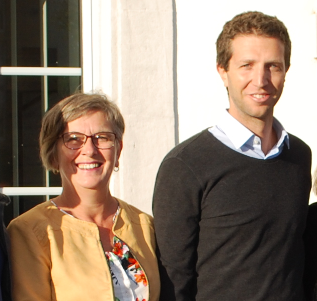 Merci Julien Noyer, bienvenue Véronique Loosli